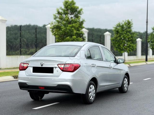 2018 Proton SAGA 1.3 STANDARD CVT (A) SENANG LOAN - 4