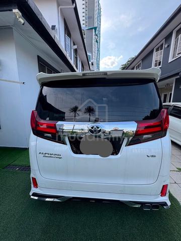 2017 Toyota ALPHARD 2.5 SC (A) - 2
