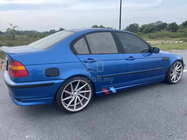 2005 Bmw M3 3.2 E46 (M) - 5