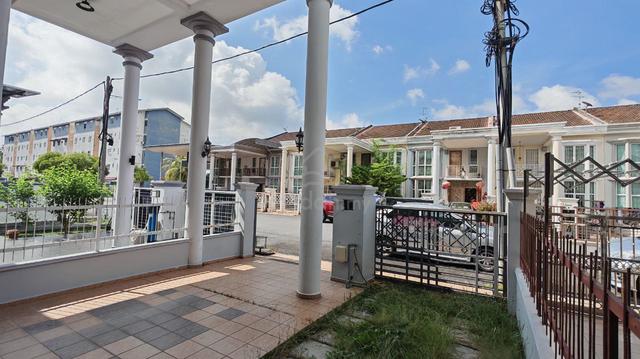 FREEHOLD 4 Rooms - Double Storey Taman Merbok Bukit Baru Melaka 1