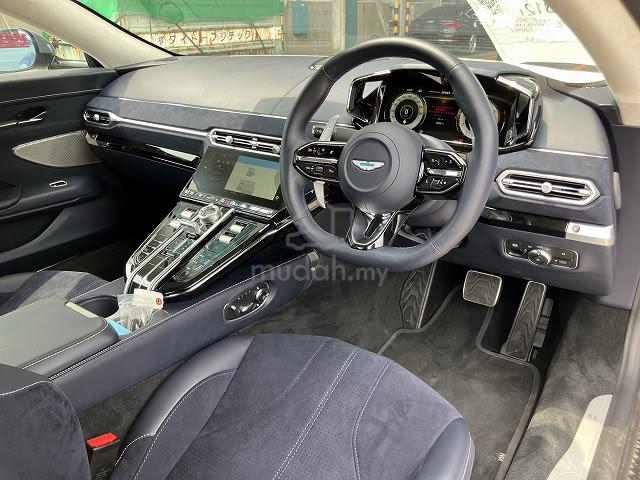 New Facelift 2025 Aston Martin VANTAGE 4.0 V8 - 5
