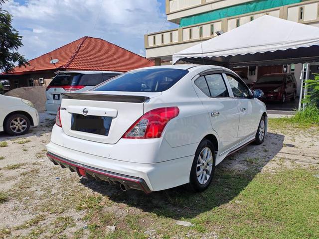 2016 Nissan ALMERA 1.5 E FACELIFT (A) - 5