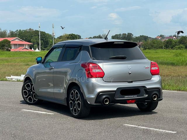2021 Suzuki SWIFT 1.4 SPORT (M) Good Condition - 4