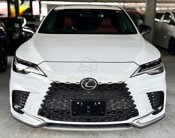 UNREG 2023 Lexus RX350 2.4 F SPORT (A) HIGH SPEC - 5