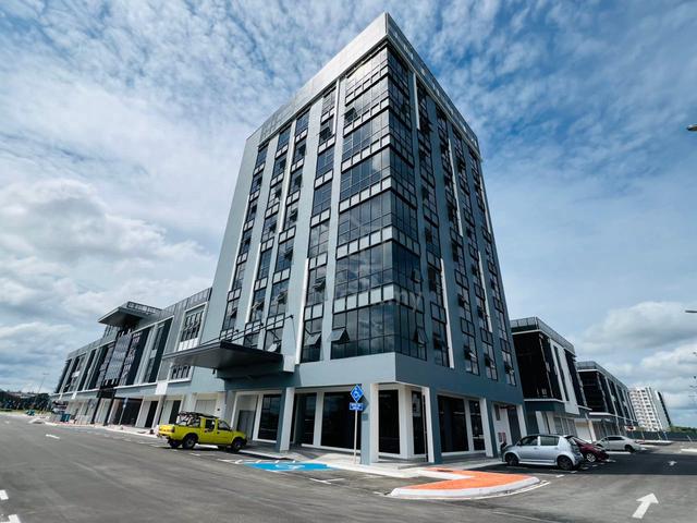 NBCC NorthBank For Rent 💥 Facing Main Road 1