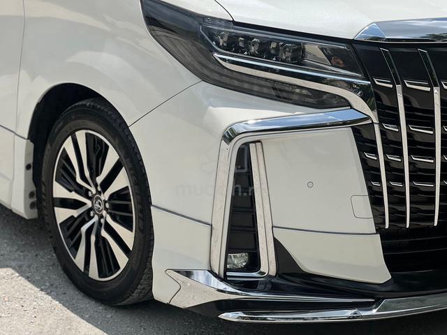 MODELISTA KITS⭐OFFER⭐2020 Toyota ALPHARD 2.5 SC - 5