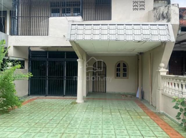 BIG SIZE 20*80 Taman Bukit Emas Seremban 1