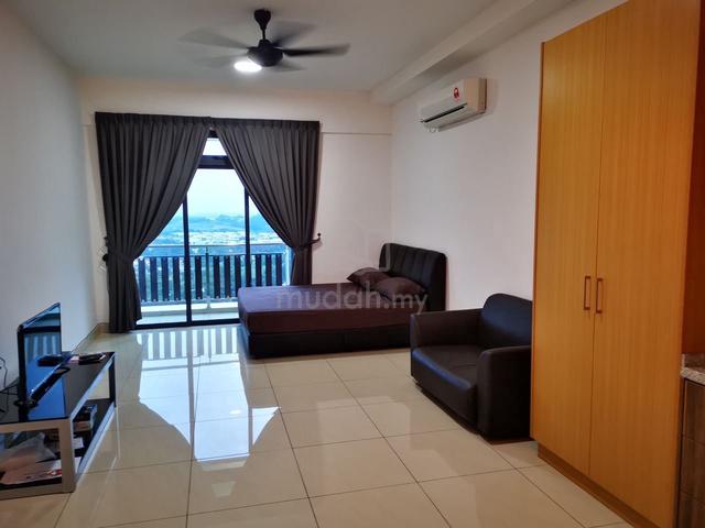 D'Secret Garden @ Kempas Indah 1