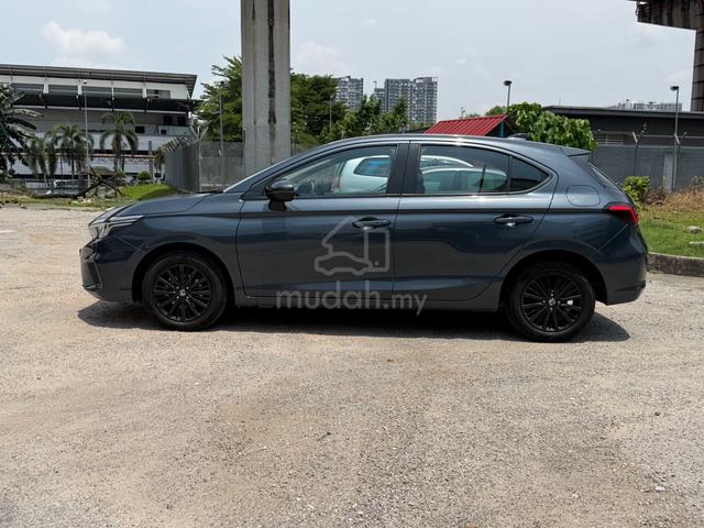 2022 Honda CITY 1.5 E HATCHBACK (A) 87K ML FULSV - 5