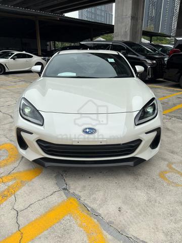 2024 Subaru BRZ 2.4 S Coupe (A) - 3