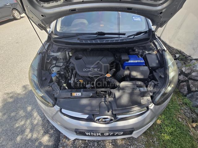 2012 Hyundai ELANTRA 1.6 HIGH SPEC (A) - 3