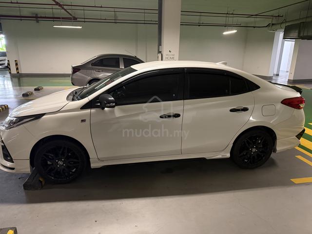 2022 Toyota VIOS 1.5 GR-S (A) - 3