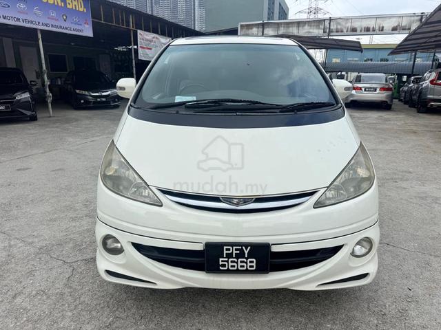 TOYOTA ESTIMA 2.4 AERAS (A) 7 SEAT,1XPDoor,SUNROOF - 2