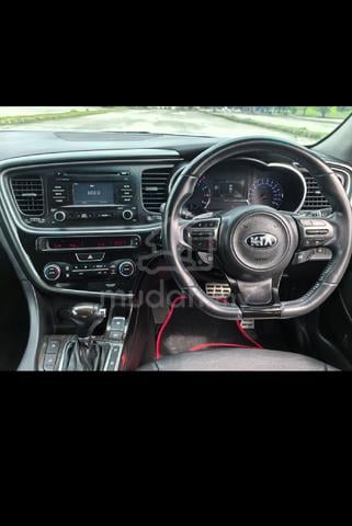 2014 Kia OPTIMA 2.0 K5 FACELIFT (A) - 5