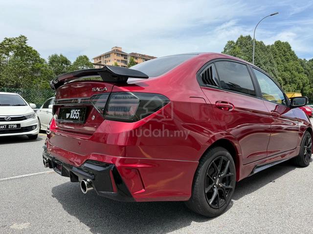 2018 LOAN KEDAI Proton SAGA 1.3 PREMIUM (A) - 5