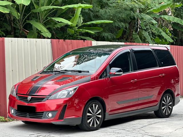 2018 Proton EXORA 1.6 EXECUTIVE FACELIFT (A) 0 DP - 1
