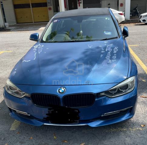 2012 Bmw 3 SERIES 2.0 20D SPORTS (CKD) F30 (A) - 1