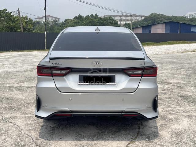 2023 Toyota VIOS 1.5 E (A)FULL SERVICE & WARRANTY - 4