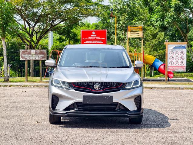 2023 Proton X50 1.5 STANDARD MY20 (A) - 3
