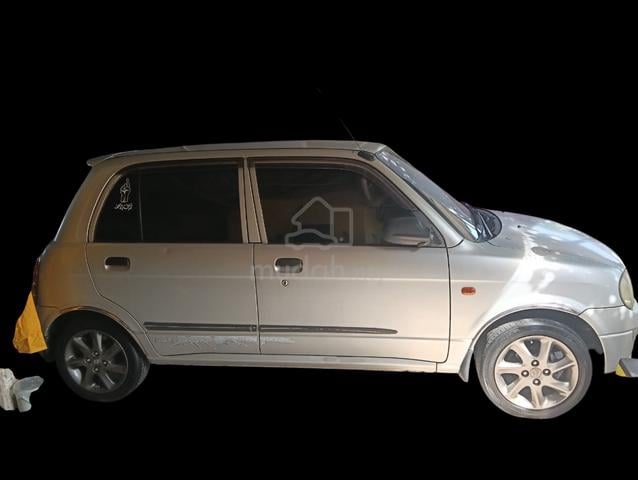 2003 Perodua KELISA 1.0 SE EZS (A) - 1