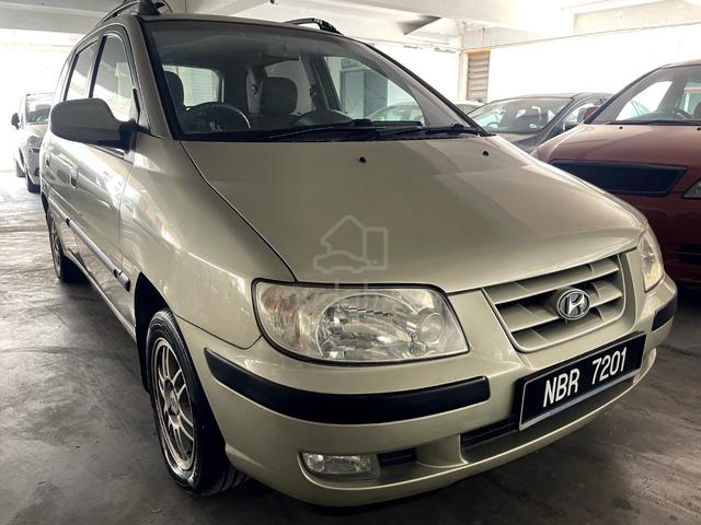 Inokom MATRIX 1.6 GL (A) GOOD CONDITION - 1