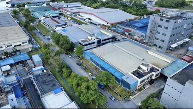 Tampoi Detached Factory For Sale 1