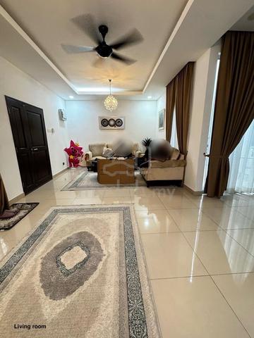 For Sale : Puncak Bestari 2 Storey Terrace, Puncak Alam 1