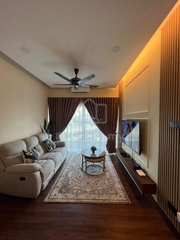 Razak City Residences (RC Residence) 1