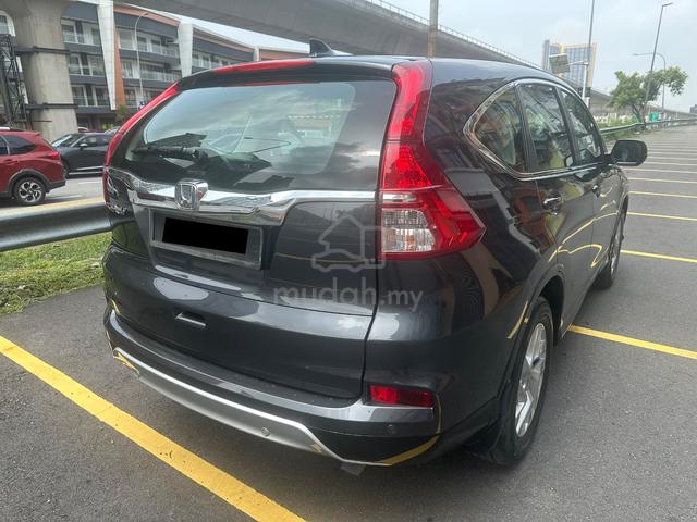 2015 Honda CR-V 2.0 I-VTEC FACELIFT (A) - 5