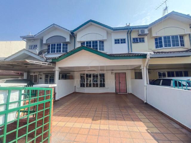 Rumah Teres 2 Tingkat Kajang Freehold & Move in Condition 1