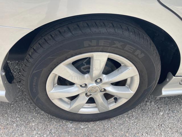 2013 Nissan ALMERA 1.5 VL (IMPUL) (A) - 5