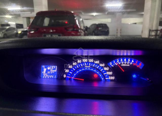 2010 Perodua ALZA 1.5 EZi 270KM - 2
