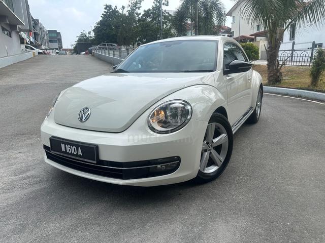 2013 Volkswagen BEETLE 1.4 TSI (A)FULL LOAN-CASH - 2