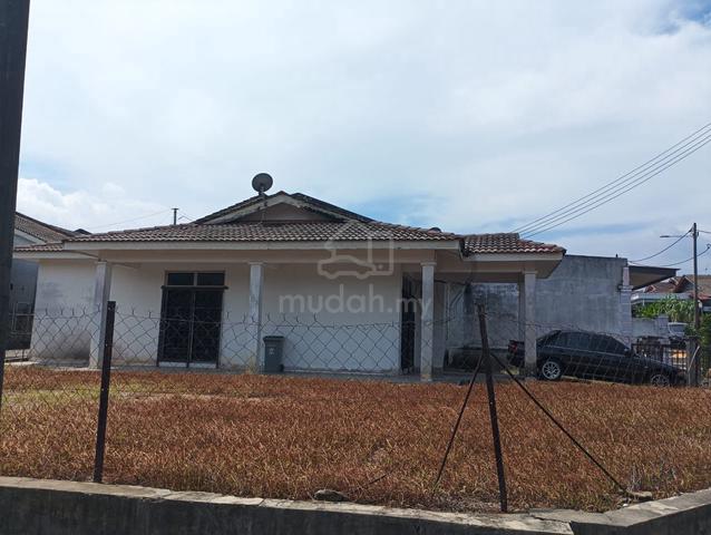 1-Storey Terrace House Cornet Lot Taman Desa Orkid Senawang 1