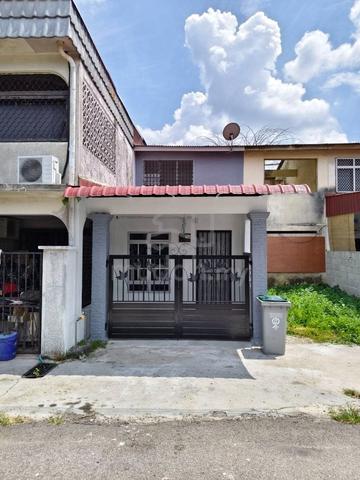 Simpang Renggam ,Tmn Sentosa,Jln Merbau๐ฏFull Loan ,Siap Ubahsuai 1