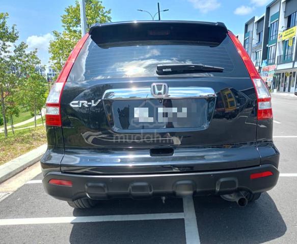2008 Honda CR-V 2.0 i-VTEC (A) DIRECT OWNER - 2