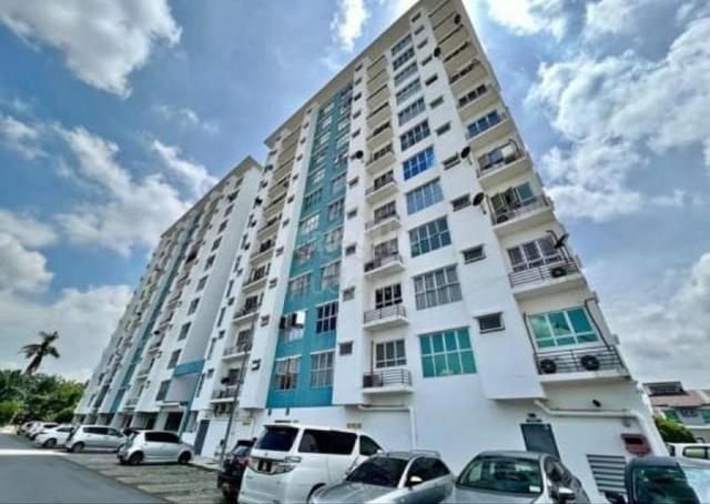 Jenderam Indah Apartment 1