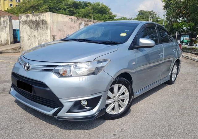 2014 Toyota VIOS 1.5 (A) - 2