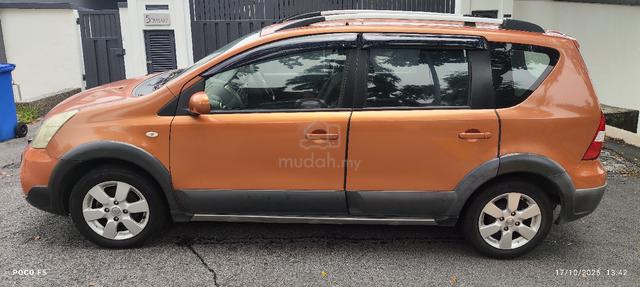 2012 Nissan GRAND LIVINA 1.6 IMPUL (A) - 5