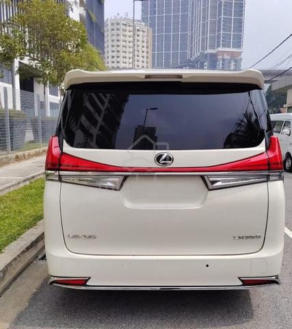 Toyota ALPHARD 3.5 DBA -GGH20W (A) LAWA CANTIK.. - 4