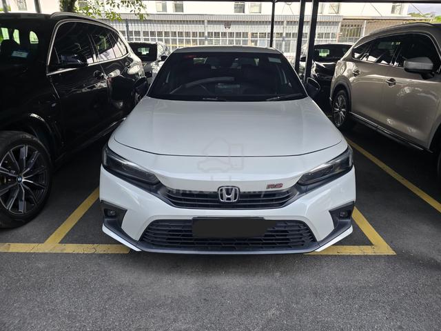 2023 Honda CIVIC 1.5 RS (A) - 4