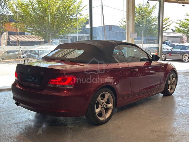 2011 Bmw 120i Cabriolet (E88) (CBU) 2.0 (A) - 5