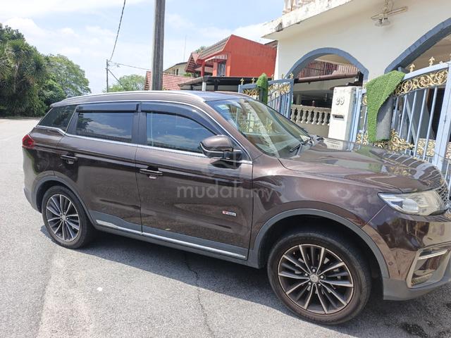 2020 Proton X70 1.8 TGDI PREMIUM 2WD (A) - 5