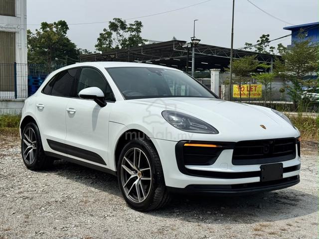 5A Bose Surround‼️2022 Porsche MACAN Sports Chrono - 1