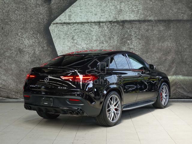2023 Mercedes BENZ GLE53 3.0 AMG 4MATIC+ COUPE - 4