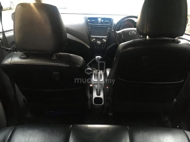 2014 Perodua AXIA 1.0 AV (A) - 5