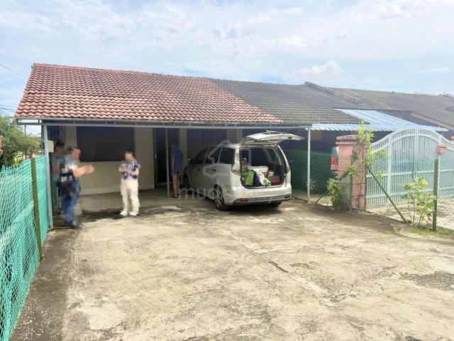 Jalan Bentara Tun Aminah Skudai 1 Storey for Rent Rumah Sewa 1