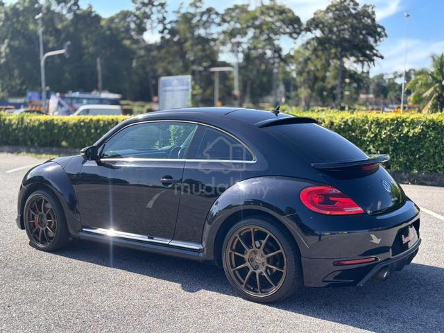 2013 Volkswagen BEETLE 1.2 TSI (A) - 5