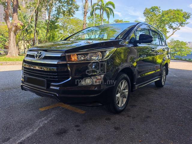 2020 Toyota INNOVA 2.0 G MY16 AN140 (A) - 1