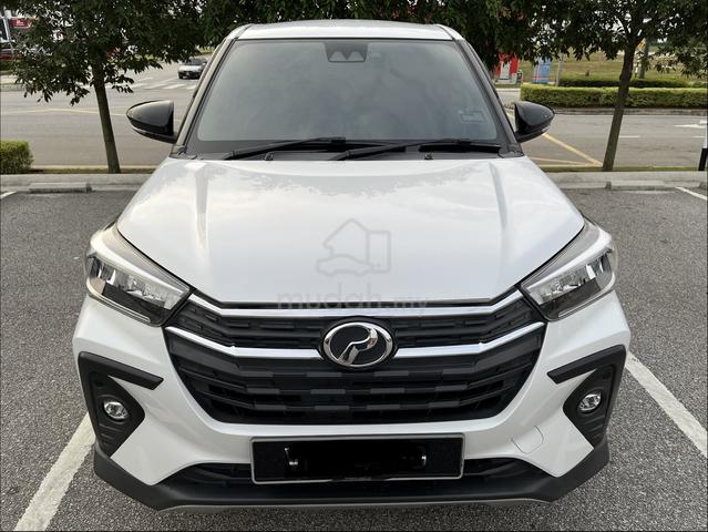 2022 Perodua ATIVA 1.0 H (A) - 1